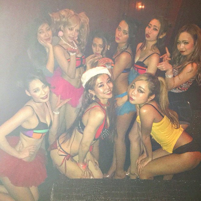 LINE公式Blog更新しました〜 紅音ほたる オフィシャルブログ : ダンサーの皆さん💗 https://t.co/o7nDQ2ygkD https://t.co/3rWkaFhx6R