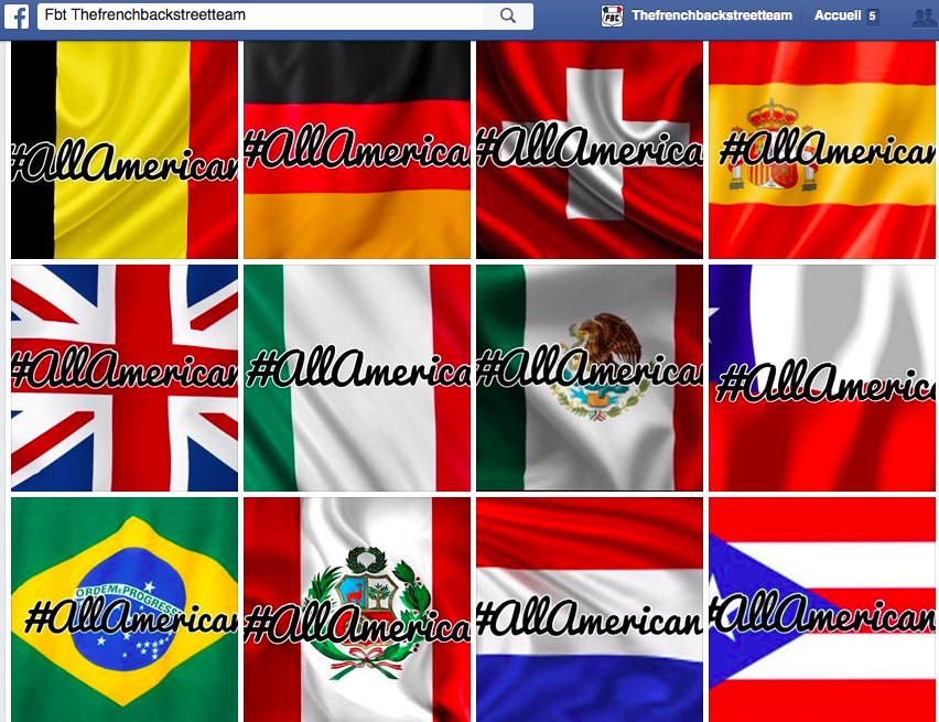 FBTeam's tweet photo. #BSBFANS #NICKFANS 2 days to send yr pic for the #AllAmerican project! #PleaseRT INFOS: https://t.co/yUsNGvAb1x https://t.co/L3as71CyK6