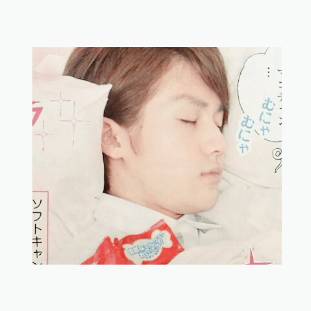 aiceprince4's tweet photo. 丸くない、、😧まんまるげんげんも好きだったんだけどなあ🤒
でもまぁ細いけどどこか性格とか雰囲気とかまんまるしてる松田が一番大好き💞 https://t.co/eMEatOF0GK