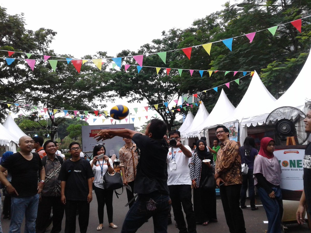 Indonesia SeGar tweet media
