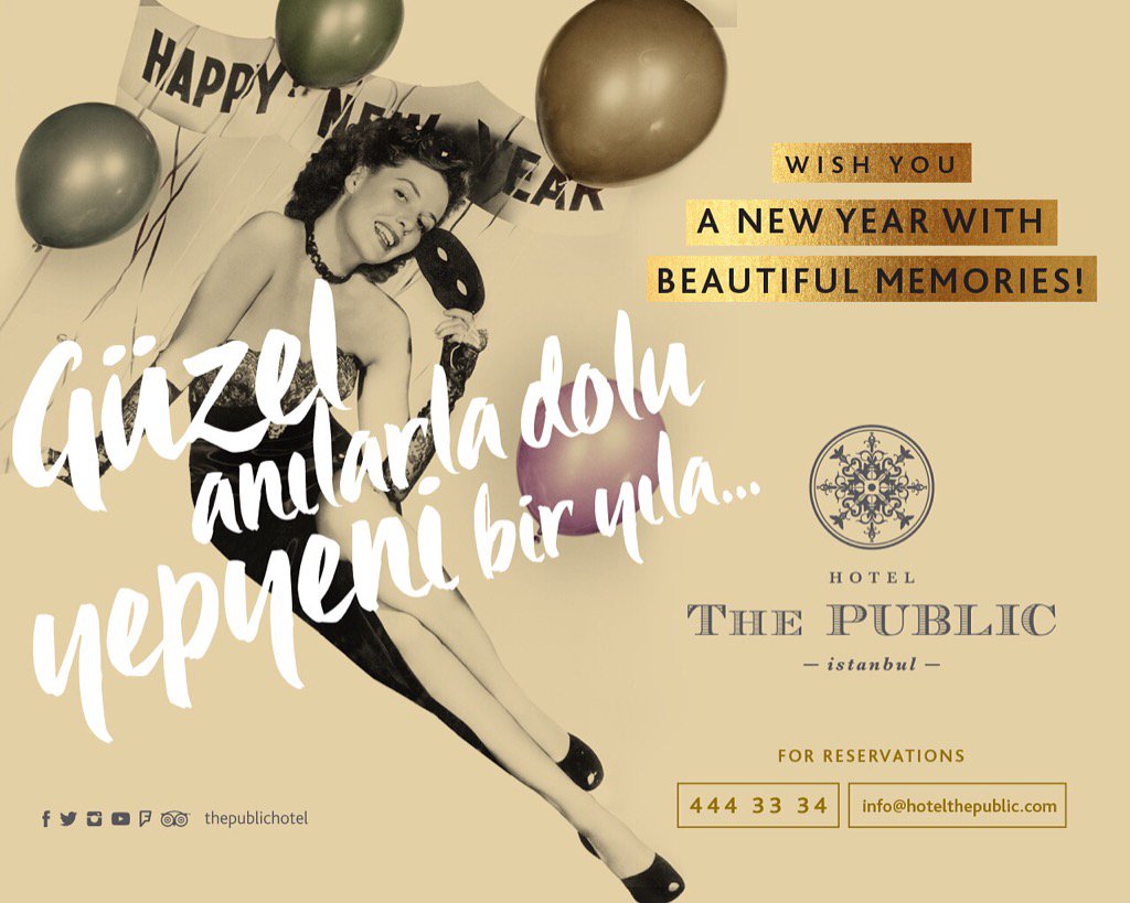 NEW YEAR PARTY 2016
LIVE MUSIC with PAUL
DJ PERFORMANCE
DINNER
Per person 80.-€ Tax included