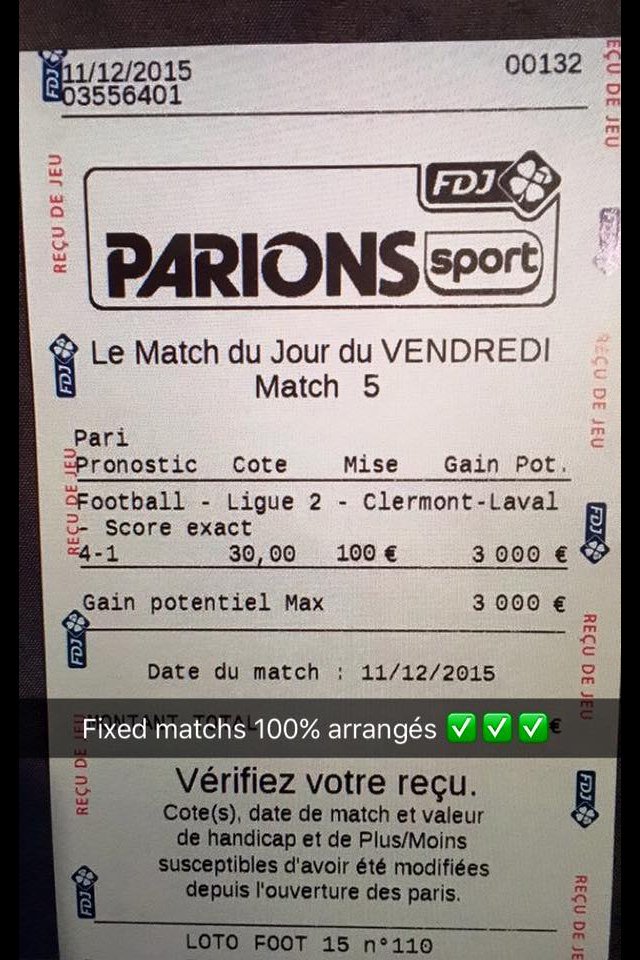 FixedArrange's tweet image. 💶💰✅EH BOOM ✅💰💶

UN COTE DE 30 QUI PASSE ENCORE !💰

Venez des maintenant en privée pour la prochaine info