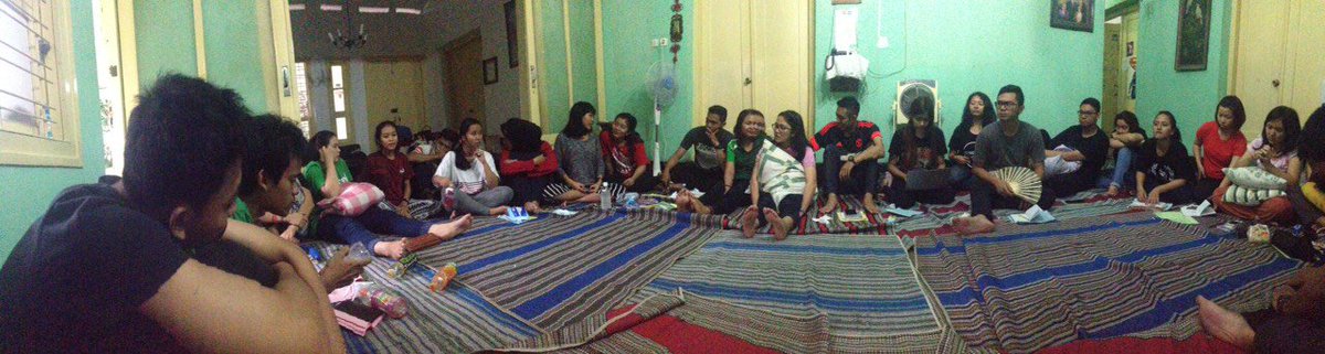 SunriceUnika's tweet photo. Masih semangat PA nih, sampe Divisi Teknikal. Yihaaaaa!🏃🏃🏃 https://t.co/EnNBIOE6P6