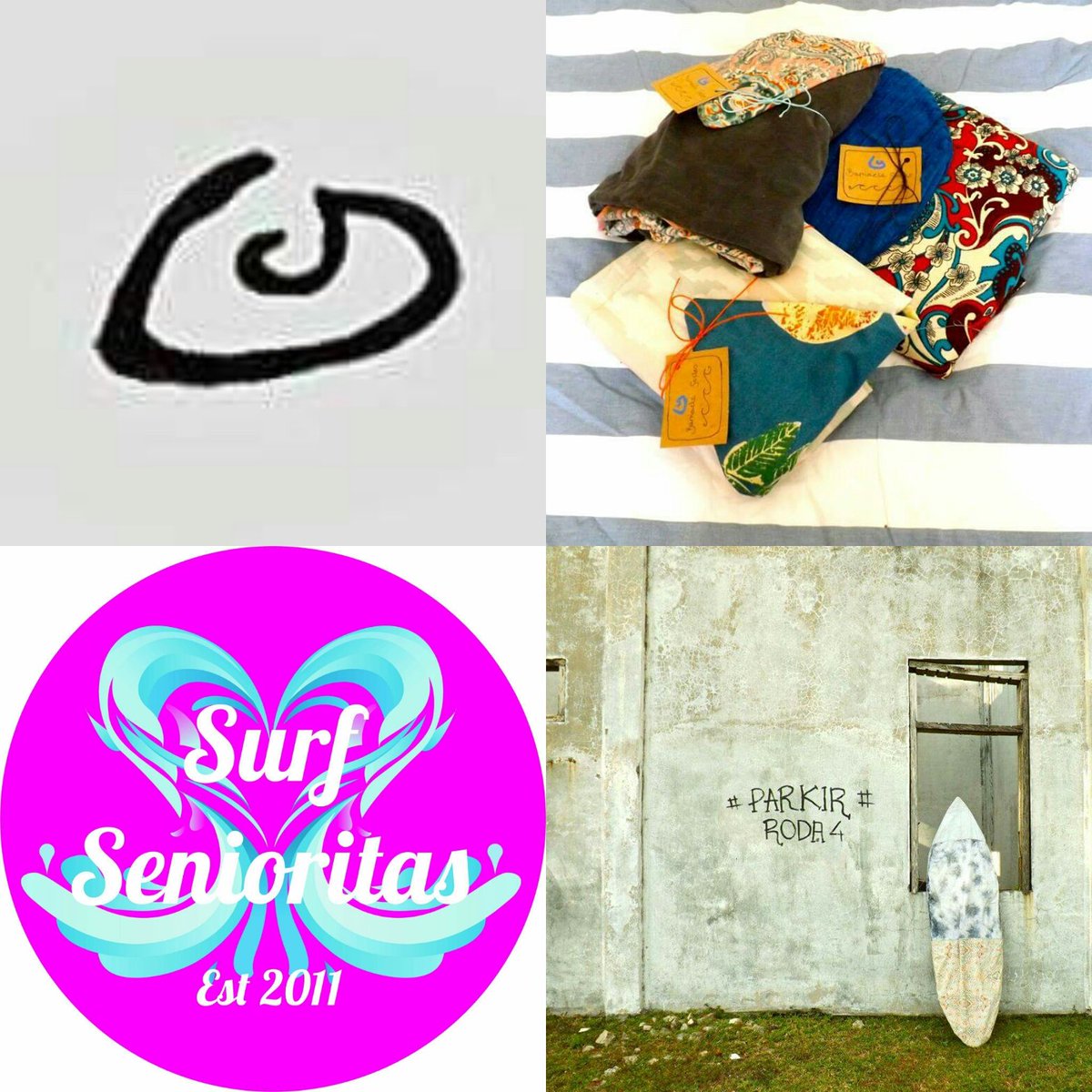 surfsenioritas's tweet photo. Day 11 #WIN a handmade, personalised #boardsock in ANY size! #RT #like and follow @barnacle_socks to enter! #prize https://t.co/6TAa4GOykH