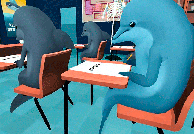 web4TheGamers's tweet photo. Classroom Aquatic estará también en PlayStation VR https://t.co/0mC8bbmsqY @ezeeeze1 https://t.co/li6Hdoy9ku