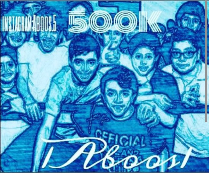YSieyl's tweet photo. #عبوس_500k_متابع_انستقرام 

 شكرا لكم جميعا لوصول هذا رقم في #انستغرام  #500k 
1aboos1 https://t.co/QrD0REoCIA