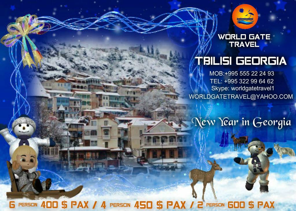 WorldGate5's tweet image. Happy New Year