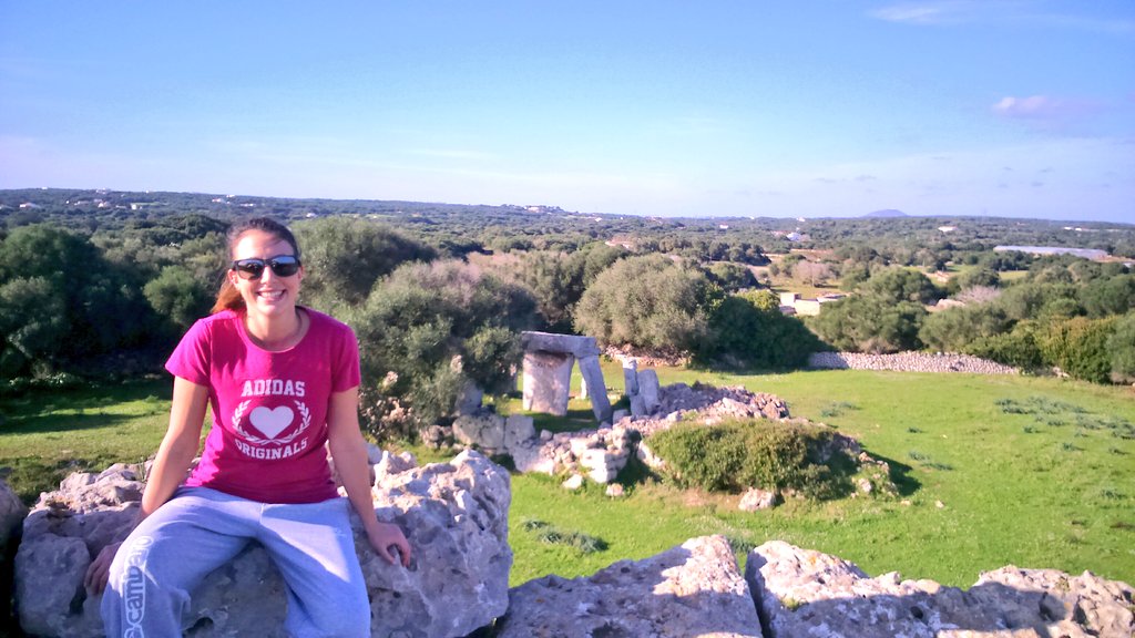 Al rico sol de #Menorca,  no sin mis pantalones #Cambaro #Cvz <a href="/CambaroSports/">Cambaro</a> <a href="/diariocurtido/">Diario de un Curtido</a>