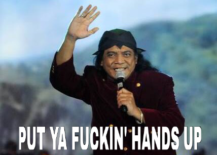 Paling hacep di DWP semalem. Skrillex Diplo lewat…