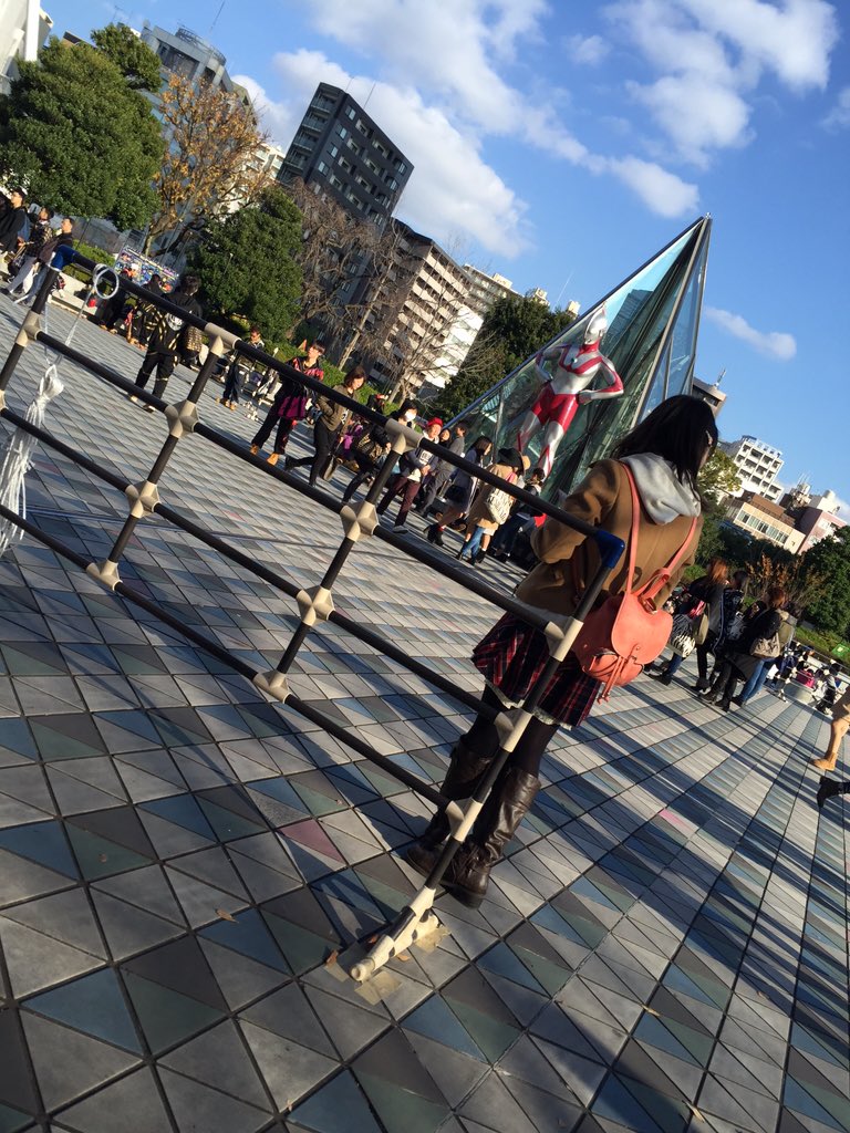 sally__world's tweet photo. ここにいるよ〜〜 https://t.co/YBeuVnDiia