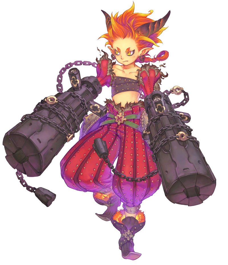 //OOH. I finally remembered tp do this. her weapons look like this. And it's how I got th idea.