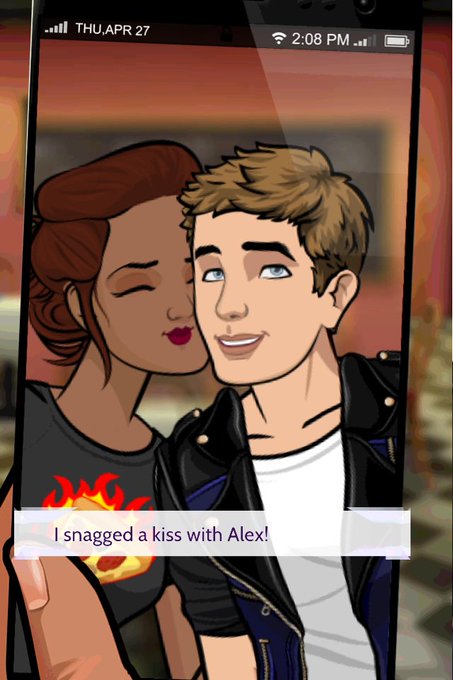 I got a kiss-selfie! Did you? #episode #demipathtofame https://t.co/j8dqQ0CHh0 https://t.co/27ybYZ9G<a href="/tag/episode"class="tags">#episode</a><a href="/tag/demipathtofame"class="tags">#demipathtofame</a>