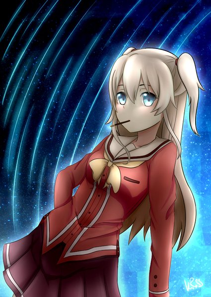 友利奈緒のtwitterイラスト検索結果 友利奈緒のtwitterイラスト検索結果