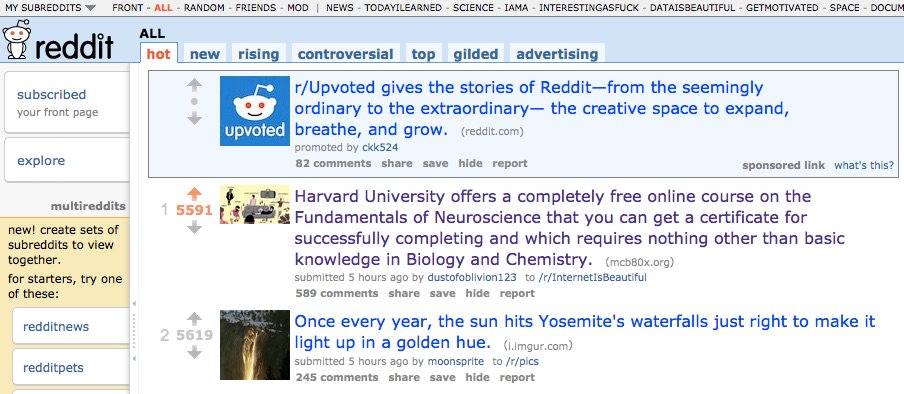 edXOnline's tweet photo. Fun to see @mcb80x in @reddit's top spot! Learn more about @Harvard's #Neuroscience course: https://t.co/a2pO7xXpNV https://t.co/RJU6RpBL2O
