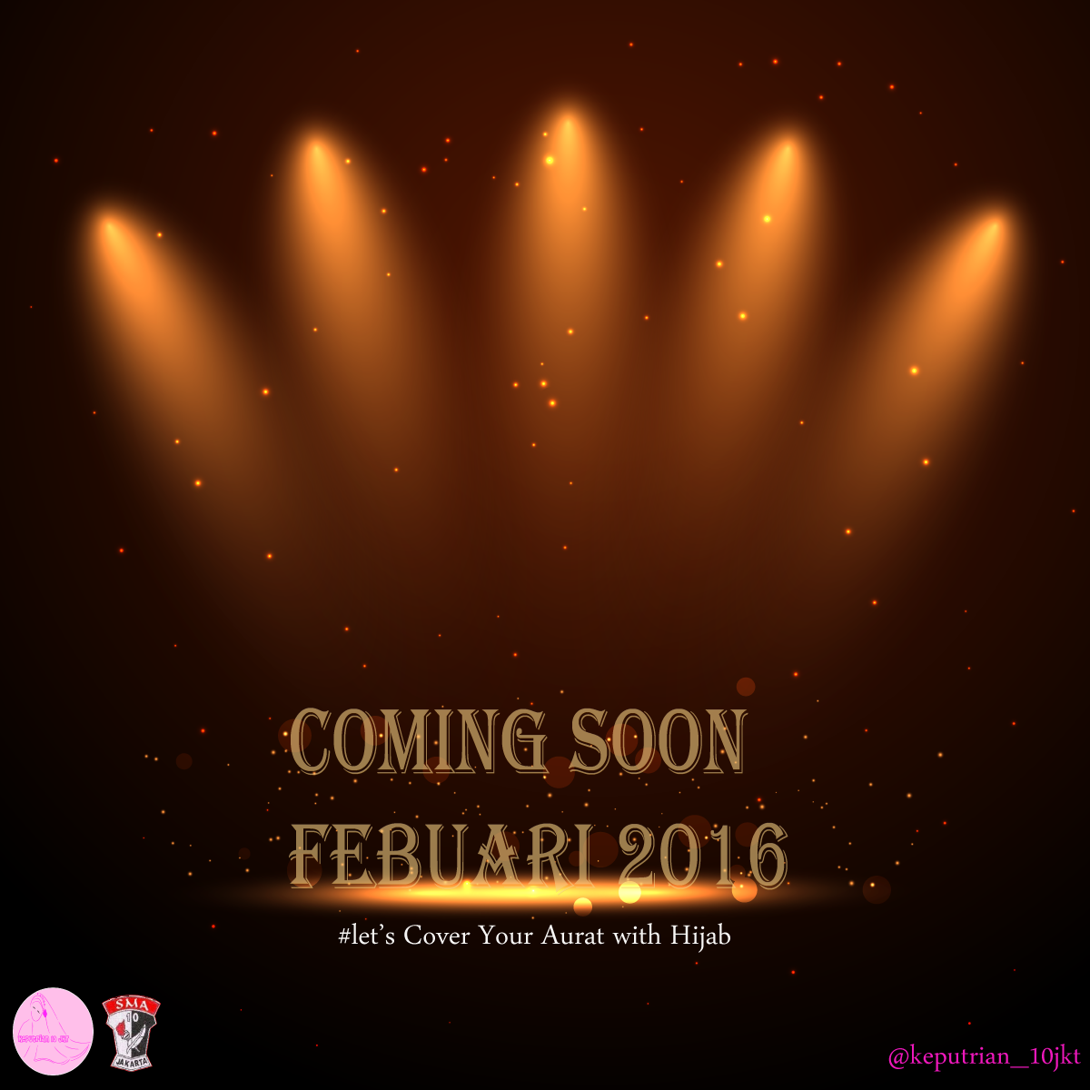#letsCoverYourAuratwithHijab