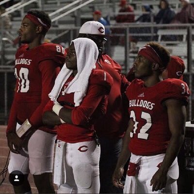 I've never been proud of anybody in my life then these 3 boys here it was a blessing to watch y'all grow as 1❤️💯💯💯