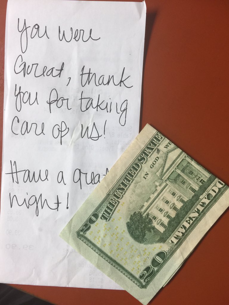 alyssamaeorr's tweet photo. And then there's those people that make my job worth it https://t.co/fAQTajyWJM