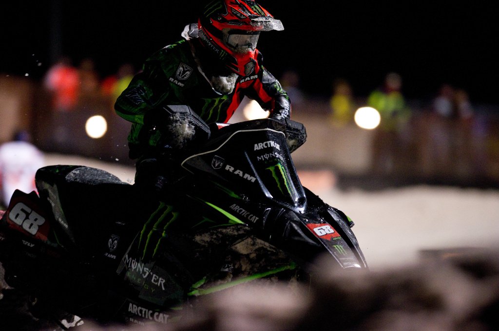 hibbert68's tweet image. Pushed from 11th to 4th. It was brutal out there but we'll be ready to battle again tomorrow! #FargoNational #Team68