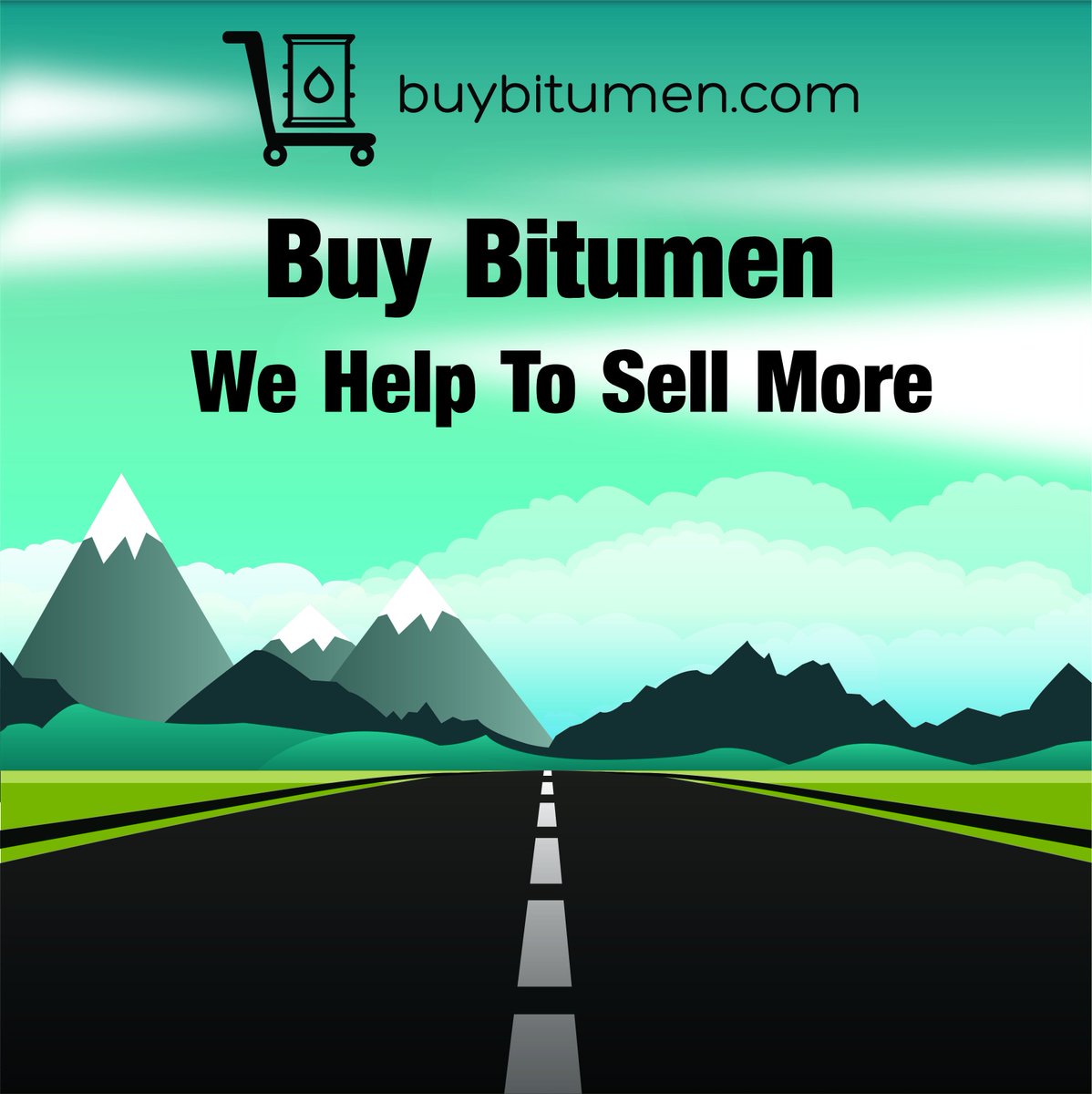 BuyBitumin's tweet image. buybitumen.com