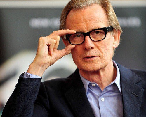 Happy birthday Bill Nighy! 