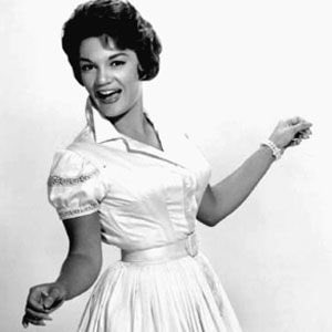Happy birthday Connie Francis! 