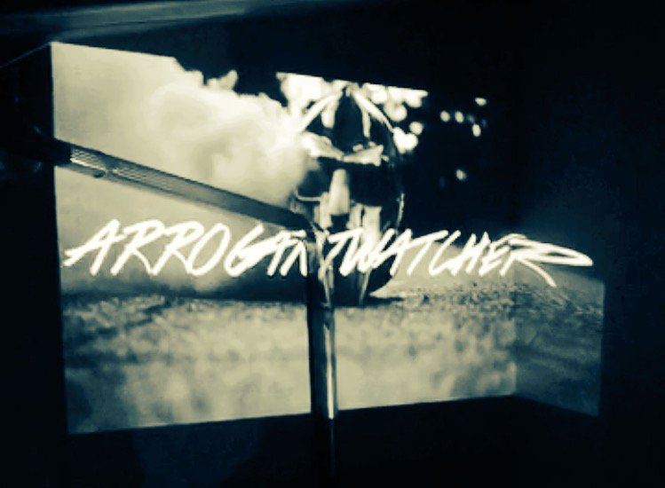 MarcusOfTheBay's tweet image. BIG UP to @ArrogantWatcher on a successful night #SupportRealTalent