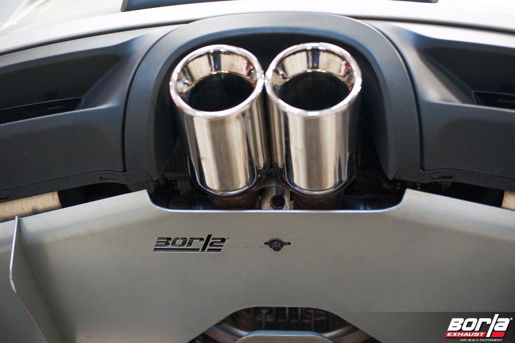BorlaExhaust's tweet photo. It's all about the details. ๐๐ผ
#details #diffuser #tips #exhaust #borlaexhaust #borla #borlaperformance https://t.co/K0rQcddDoI