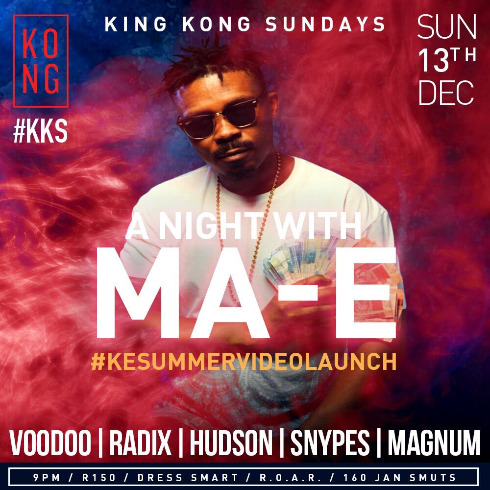 MaEzeeDoesIt's tweet image. Launching the #keSUMMER music video tomorrow at @KONG_urban... Y'all already know it's gonna be Lit🔥  #CashtimeLife
