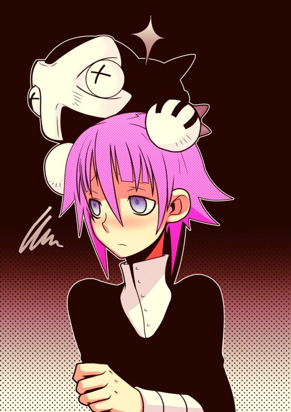 TheDarkMagical's tweet photo. Crona blushes cause someone was saying very sexual names for Crona "S-s-s-stop"
ragnarok: "Don't stop! #OpenRP https://t.co/0IaWH1RBr6