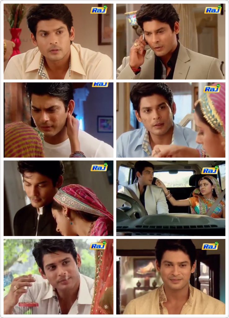 Happy Birthday  Siddharth Shukla   12 - 12 