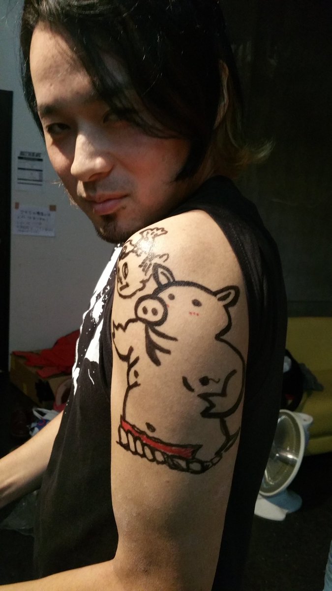 Buzz The Bearsかけおち中にcdデビューさとしです 本日 の 時 Buzz The