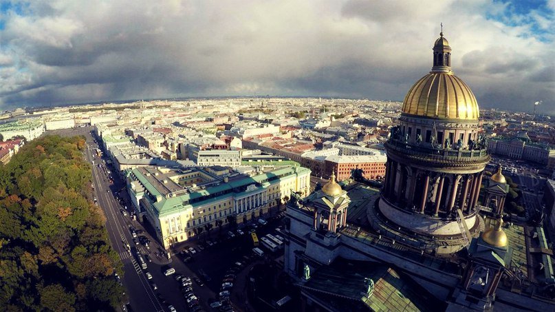 ПИТЕР

#Красоты_России #КрасотыРоссии #Россия