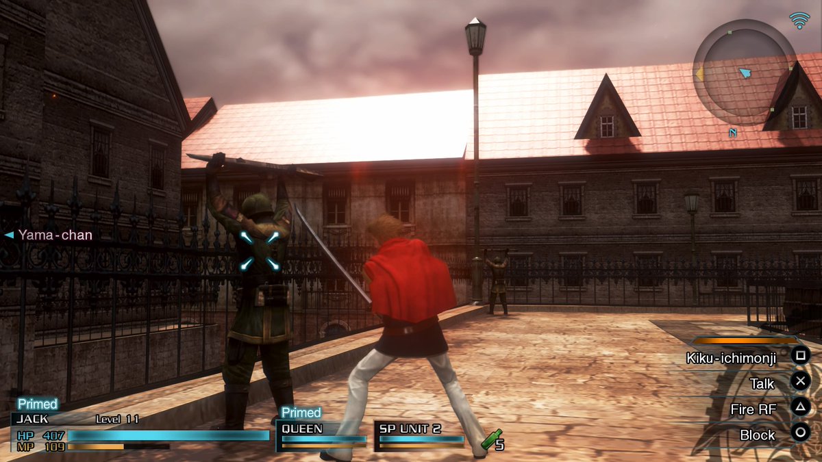 IanMichael7's tweet image. #PS4share #FinalFantasyType0 #Class0 #ThisIsAStickUp