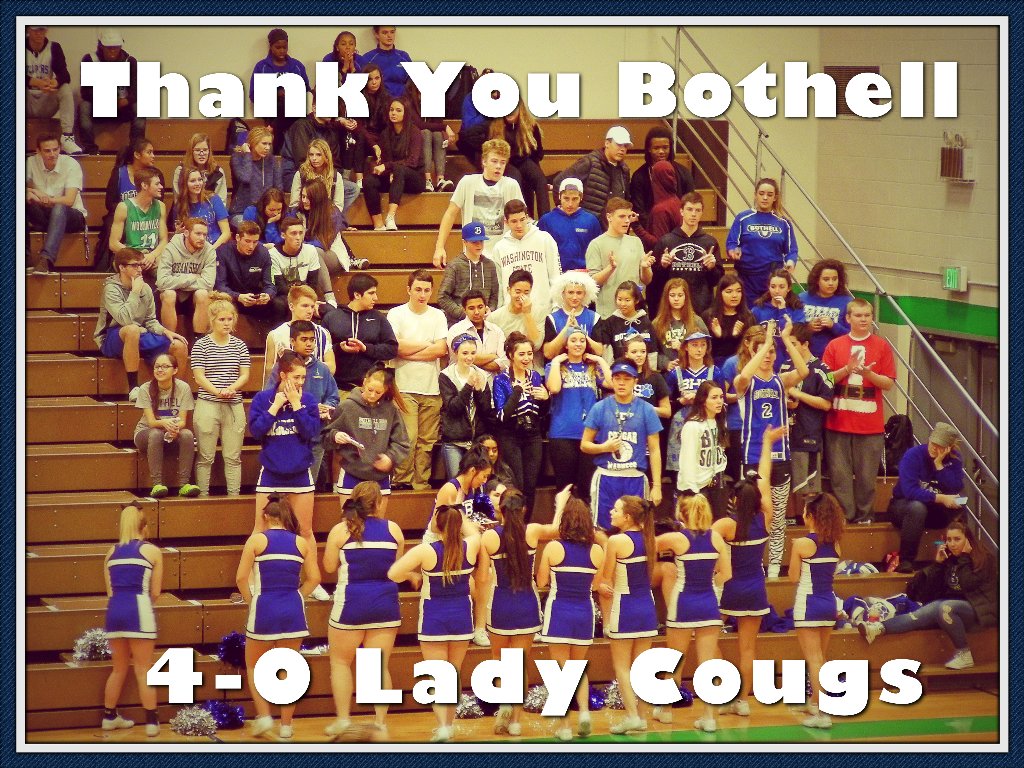 Bothell Cougar Fan on Twitter: 