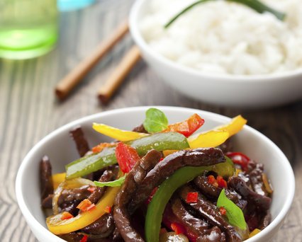 TefalSA's tweet photo. #RecipeOfTheDay is delicious Stir Fried Beef https://t.co/iyqXoeoSk5 https://t.co/tQYYdn1L6w
