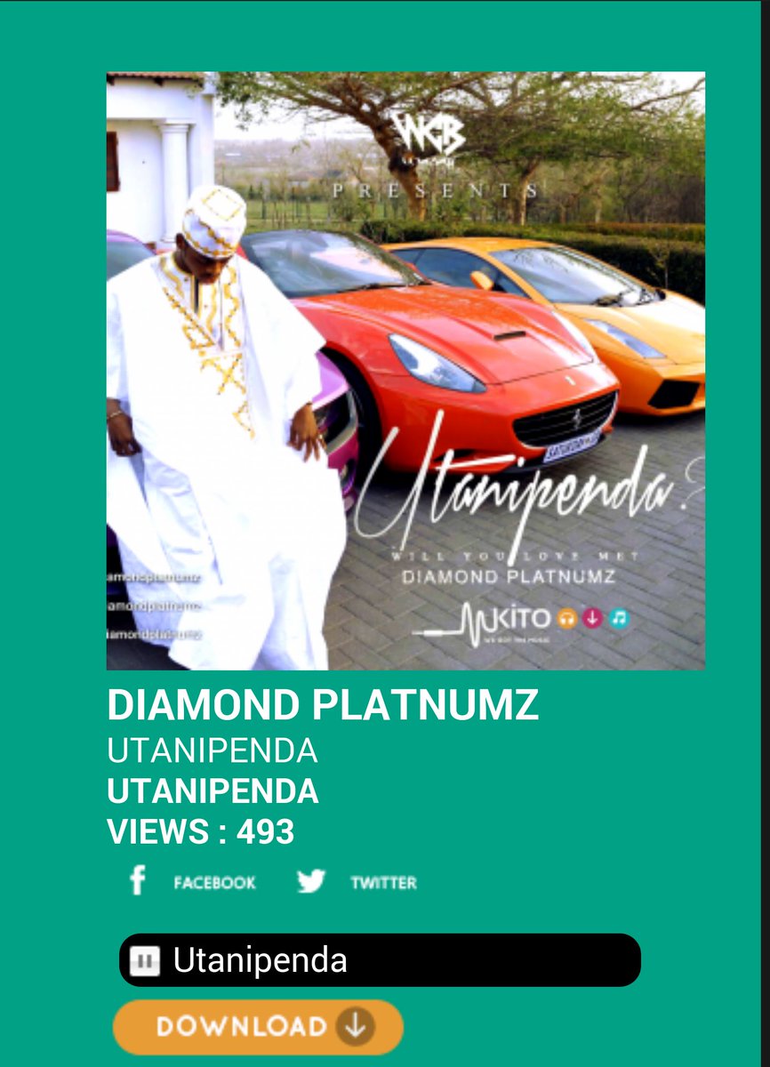 diamondplatnumz tweet picture