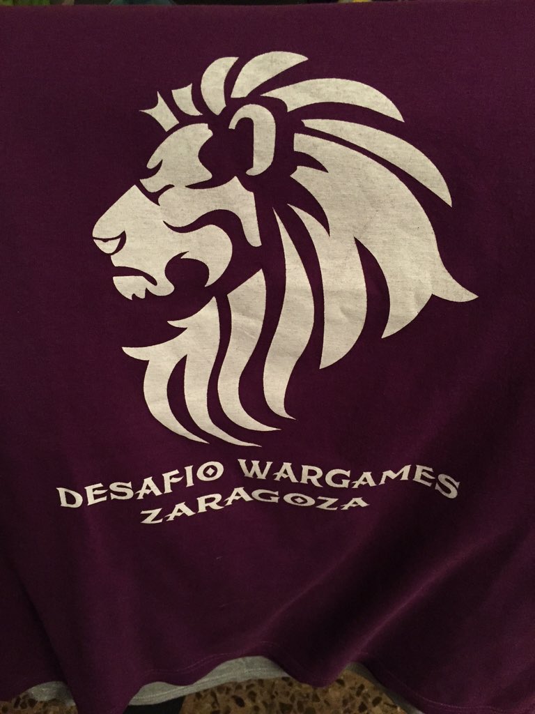 DesafioWargames's tweet photo. Poniéndonos guapos para #Desafiowargames2015 https://t.co/XW2SwFknMH