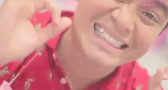OlgaLovers_ID's tweet photo. Gingsulnya masih ada *CLIINNGG* @bangbily @MakVeraZanobia pesona baru #HappyTerusBarengBILLY https://t.co/GJ5jMwElGm