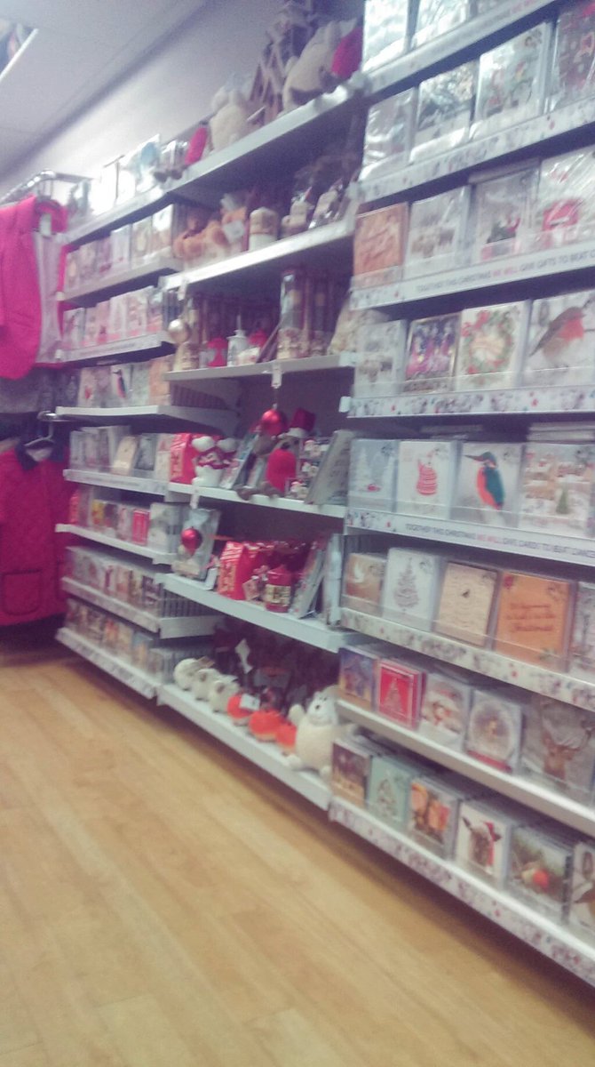 maisydaisy64's tweet photo. We have everything you need @CRUKBridgend  #Christmas cards #gifts #outfit. Pop in and brighten your day. @Bridgend https://t.co/e46sre5wzp