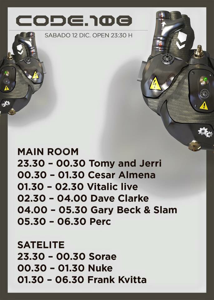 fabrikdiscoteca's tweet photo. Os recordamos los horarios para hoy !! #Code108 https://t.co/VofUADsft5