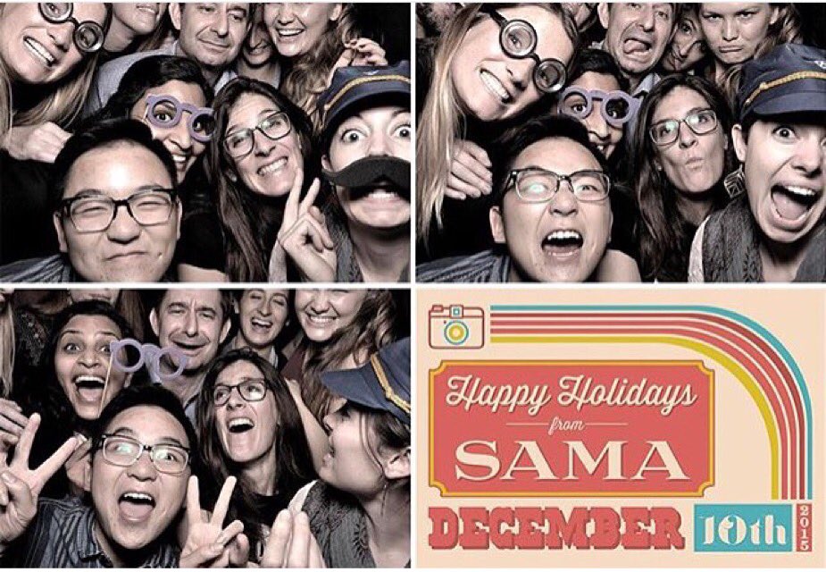 Samaschool Happy Holidays from the Sama team!! #Samalove #Samateam https://t.co ...