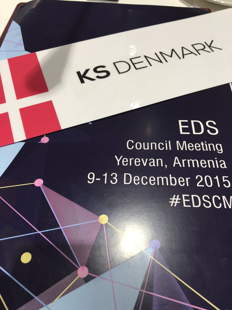 schulmeister91's tweet photo. Very honored to represent @KonsStud at #EDSCM in #Yerevan @edsnet #xmascm https://t.co/8hFb5n8EEO