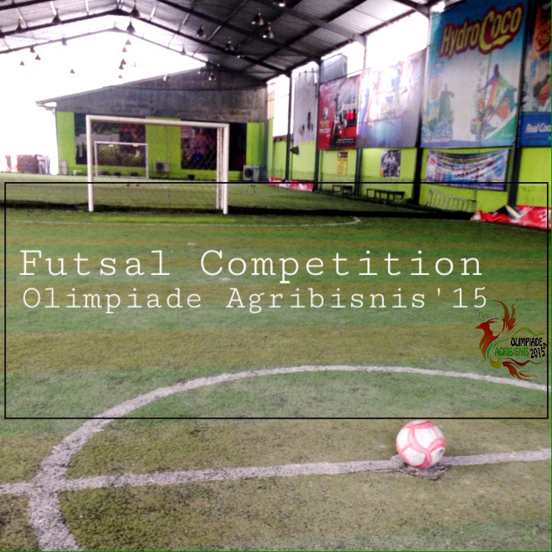 OA_UB16's tweet photo. TODAY!!! 
Futsal Competition Olimpiade Agribisnis 2015 
Don't miss the match and support your team!⚽️🏃🏻 https://t.co/RgwC2IFl6S