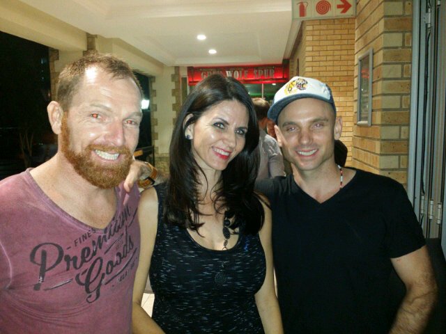 KID_CUNNIN's tweet photo. Sister had wonderful time last night ! With @parlotones https://t.co/4cyNqEkVQh