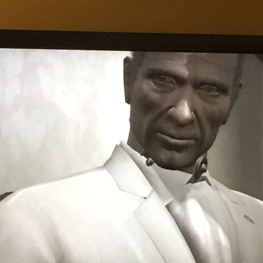 DrunkPlaying's tweet photo. #Finished #DeadlyPremonition! https://t.co/23Kuqz1Rj9