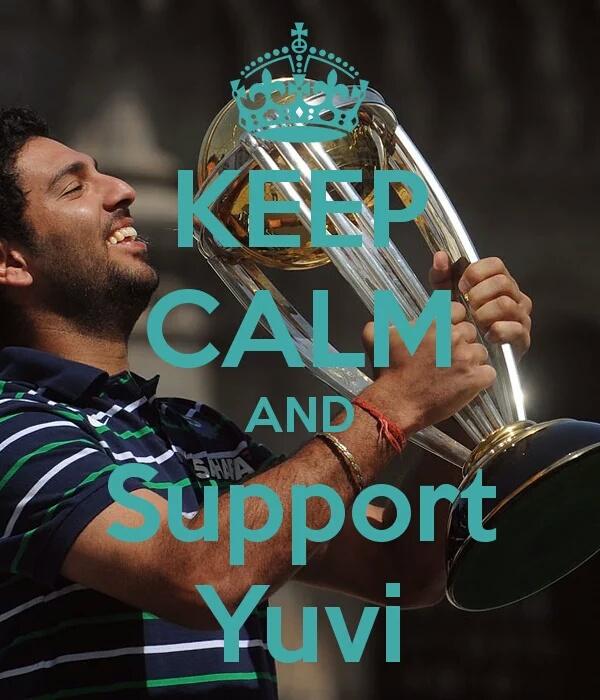 Yogivalavi: YUVSTRONG12 yuvi happy birthday my inspiration yuvi yuvraj Singh great king baap of all baaps 