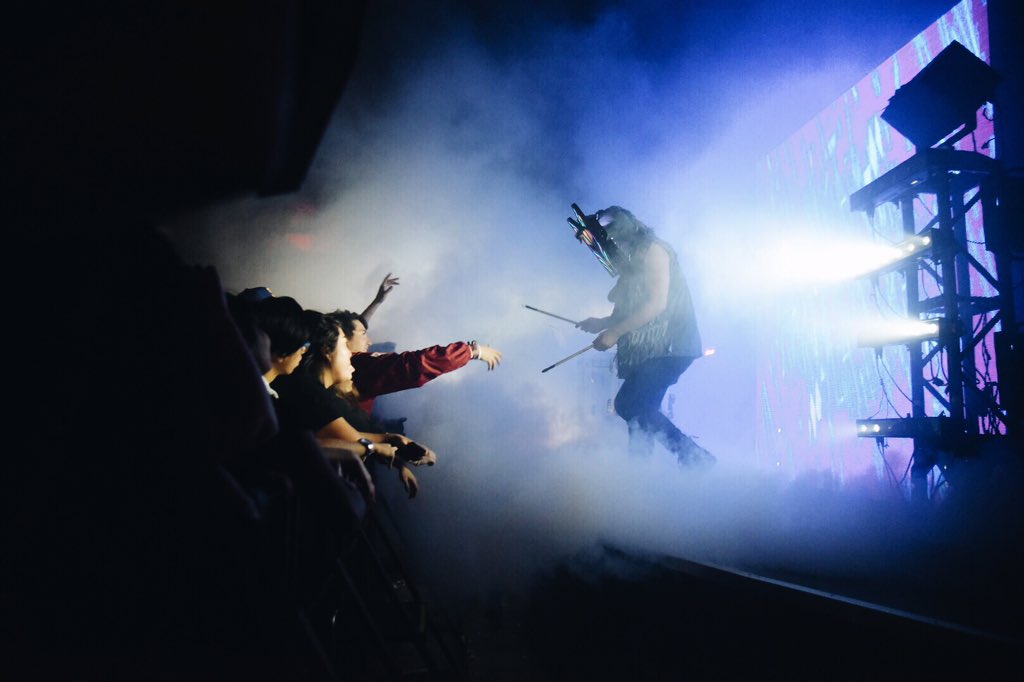 nadamucho's tweet photo. . @SlowwwMagic joins the crowd by @kyle_shoots https://t.co/5g34ziYGDb