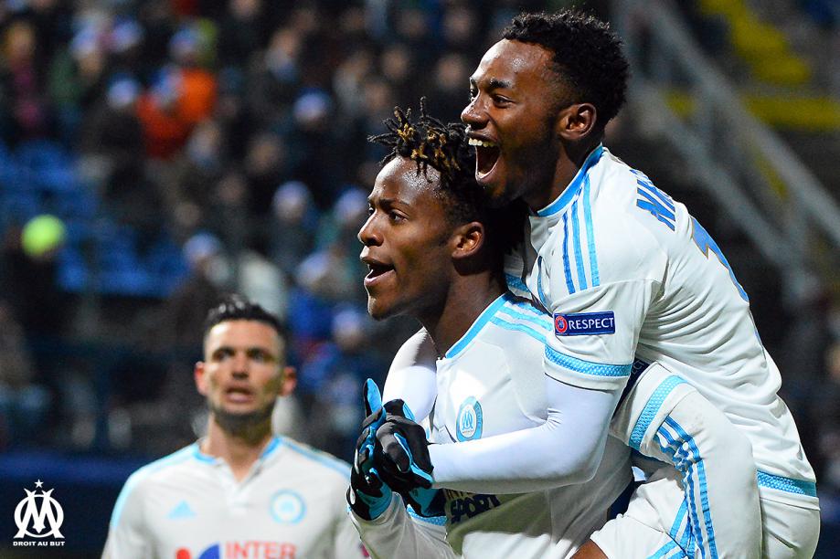 OM_Officiel's tweet photo. Votre fait marquant : la qualification évidemment #EuropaLeague #Sondage
→ https://t.co/E9Xww3nTuP
#FCSLOM https://t.co/3n7ATkuF4S