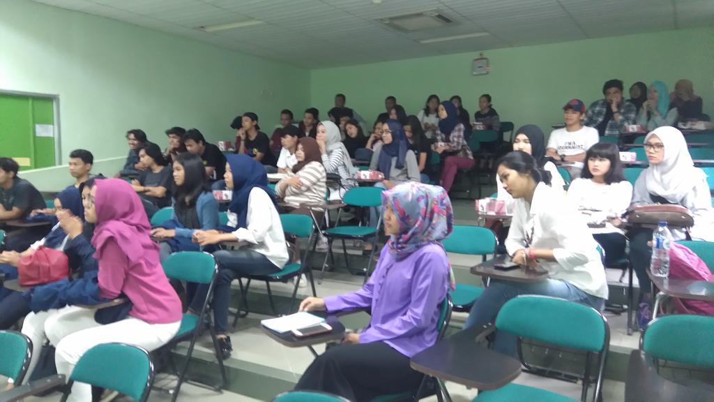 Semakin rameee nihhh