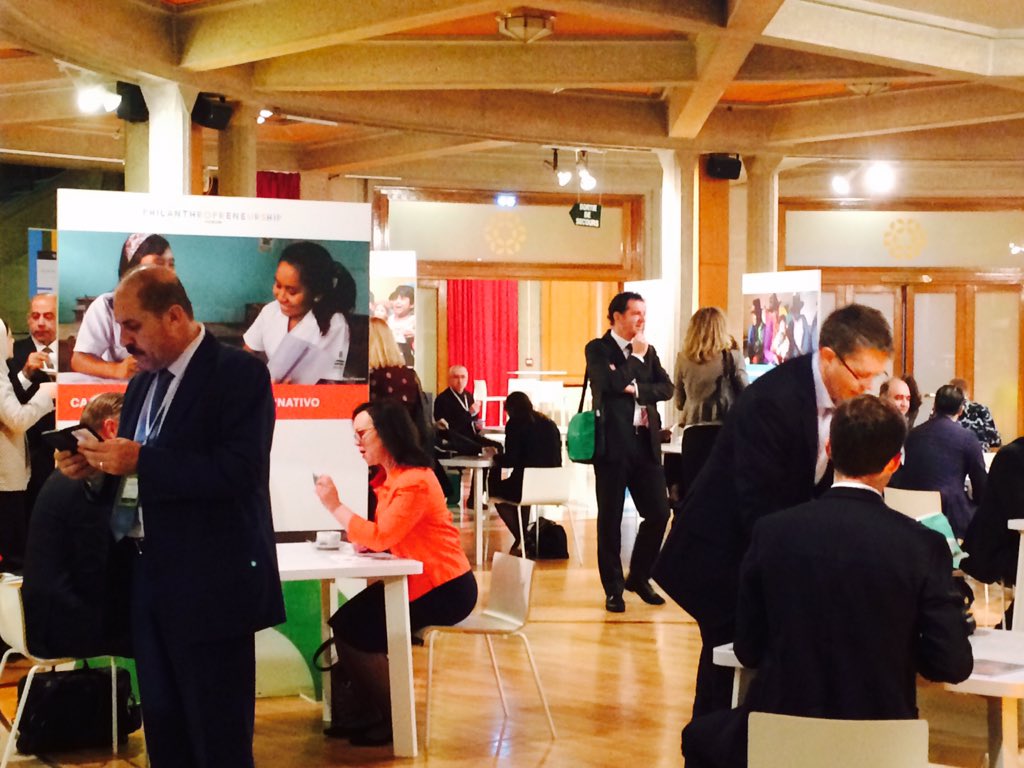 magdormal's tweet photo. Everything set for The 2015 #Philanthropreneurship Forum #TPF15. Looking forward to listen to inspiring speakers! https://t.co/wG0w2WtV8c